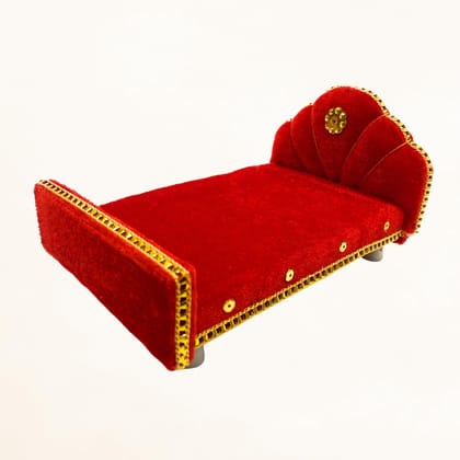 Navrang Laddu Gopal Krishna Bed Bal Gopal Thakorji Sofa Sinhasan
