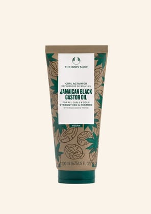 Jamaican Black Castor Oil Curl Activator-200ML