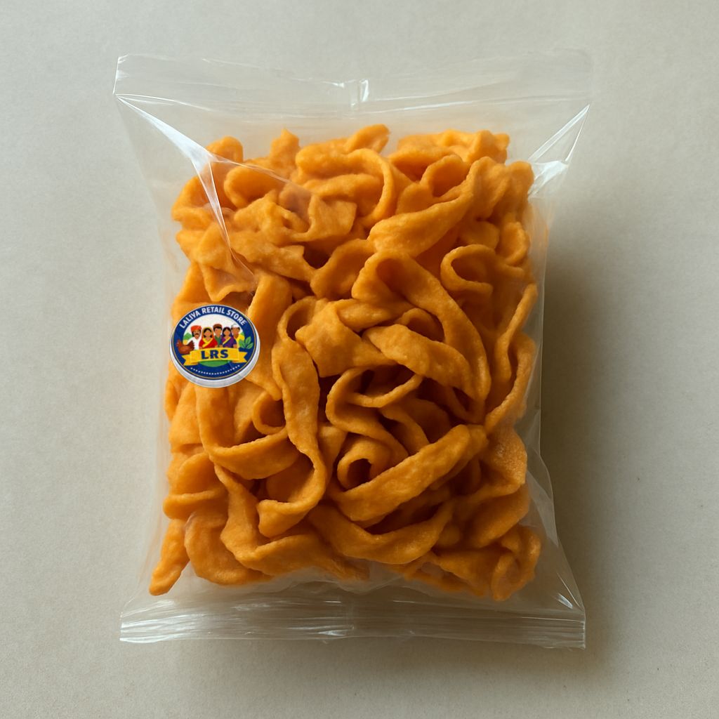 Laliya Retail Store's ribbon pakoda