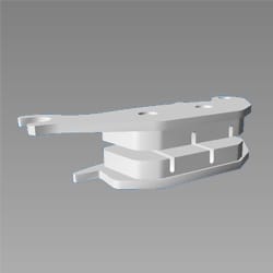 Hero Genuine Rear Disc Brake Shoe/Brake Pad Kit – Reliable Stopping Power for Karizma, Xtreme 160 & Hunk - 06435KRY971S