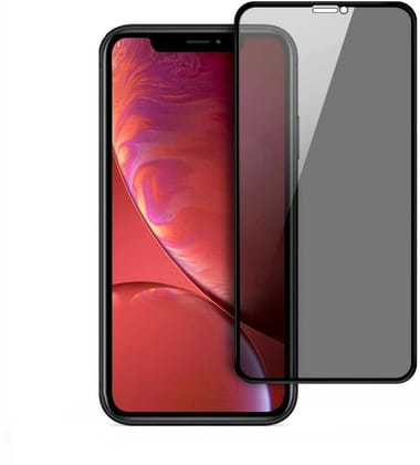PLUGTECH Advanced Tempered Glass With Anti-Explosion 9H Hardness Edge-To-Edge Coverage Screen Guard for iPhone 11PRO MAX