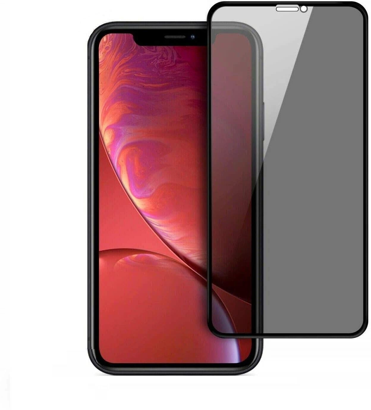 PLUGTECH Advanced Tempered Glass With Anti-Explosion 9H Hardness Edge-To-Edge Coverage Screen Guard for iPhone 11PRO MAX