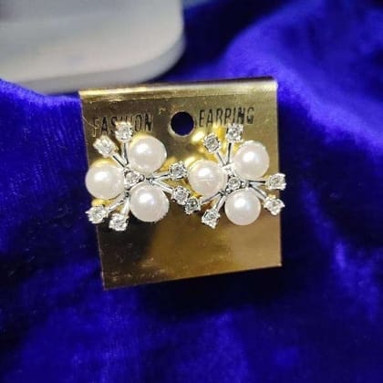 pearl earingtop