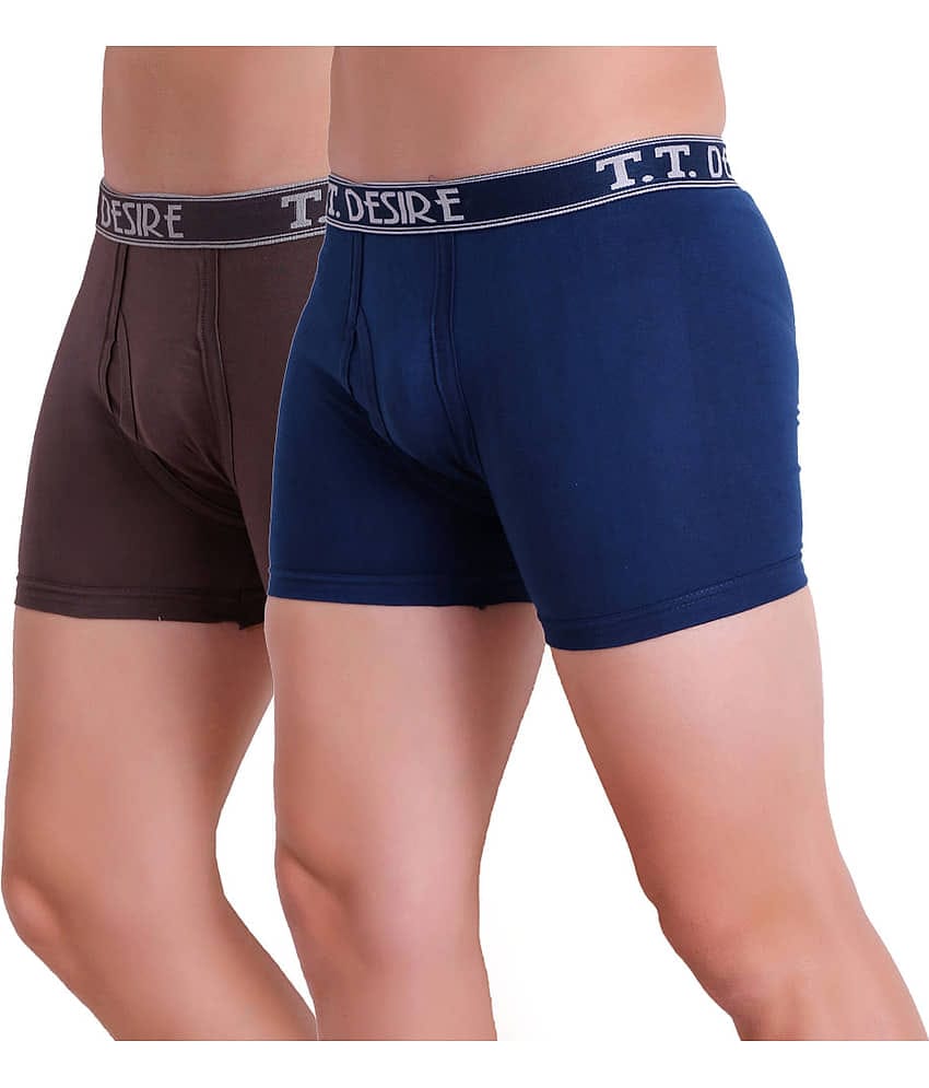 TT Brown Trunk