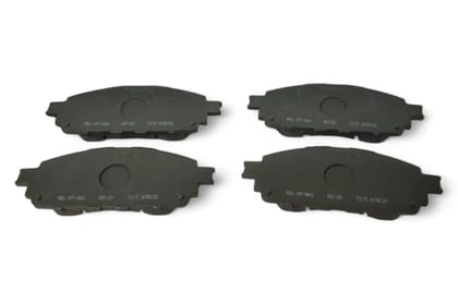 Rane Front Brake Pad Set RBL/DP/066R812M