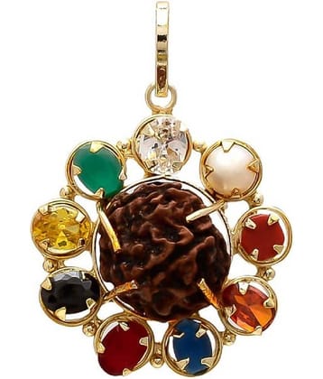 PAYSTORE - Brass Religious Jewellery (Pack of 1)