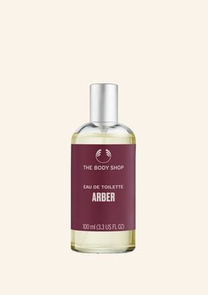 Arber Eau De Toilette-100ML