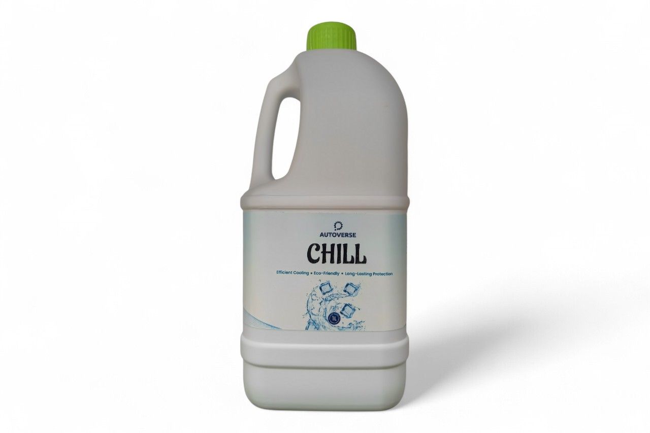 Autoverse Chill Coolant Green(1L) AVCHG1503