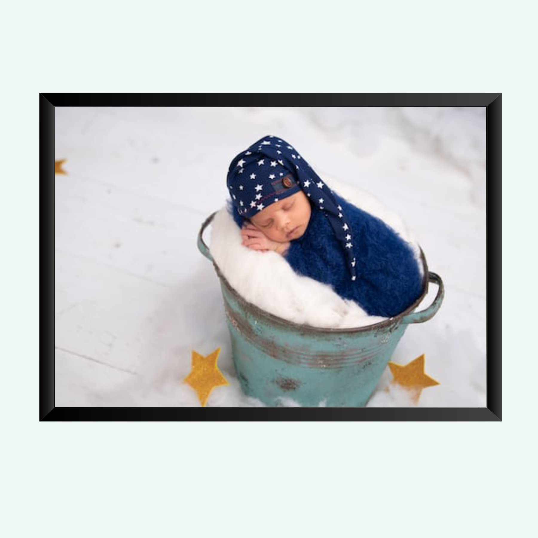Nokkes Cute Baby Childern Photo Frame 8X12 Inch Size Photo Frame Photo Home Office_ndka11