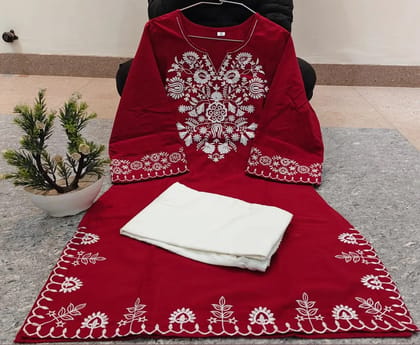 Enjoy your festival with our Very Beautiful 3ps suit Set