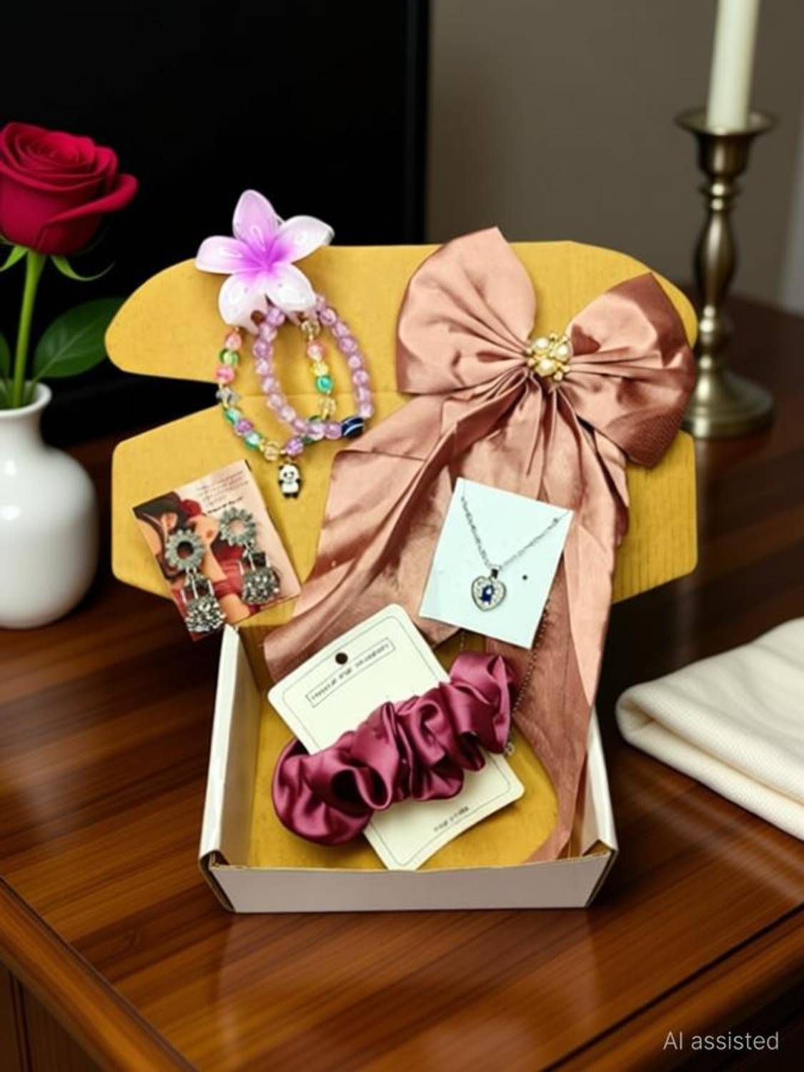 Jewellery Gift Set Set 10
