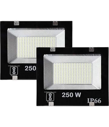 Kadio Cool Day Light 200 Watts Flood Light ( Pack of 1 )