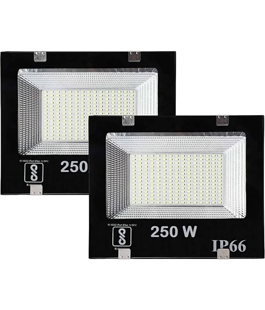 Kadio Cool Day Light 200 Watts Flood Light ( Pack of 1 )