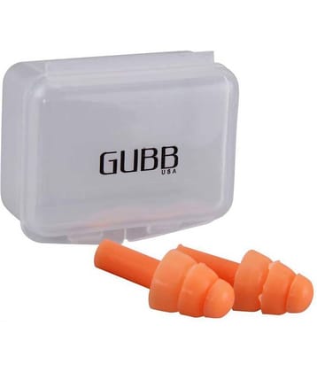 Gubb GB-0102 Orange Ear Plug