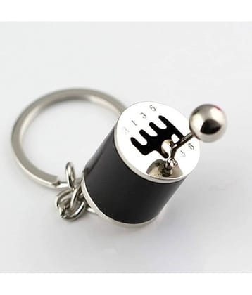 RAMDEV ENTERPRISE Multicolour Bike Key Chain ( Pack of 1 )