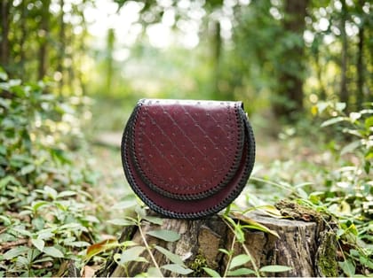 HerCloche Roundabout bag 