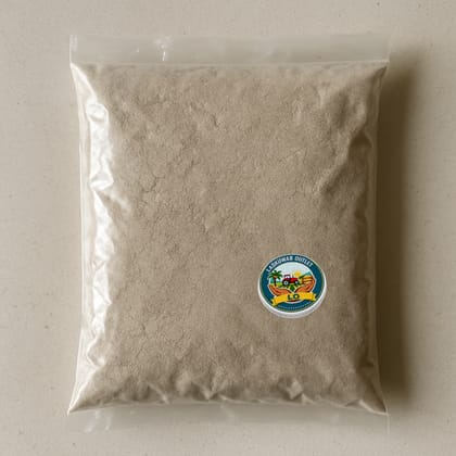 Ladkuwar Outlet's bajra flour