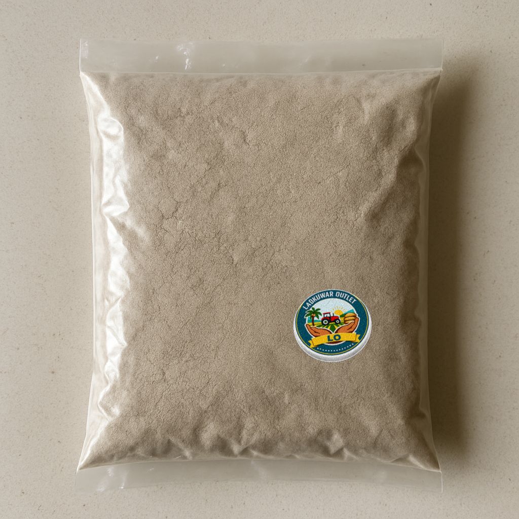 Ladkuwar Outlet's bajra flour