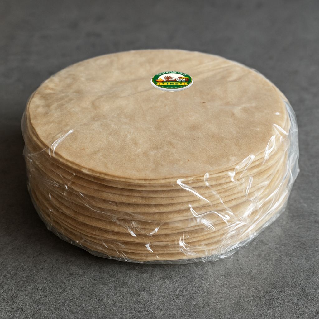 Tulsi Retail Store's plain papad