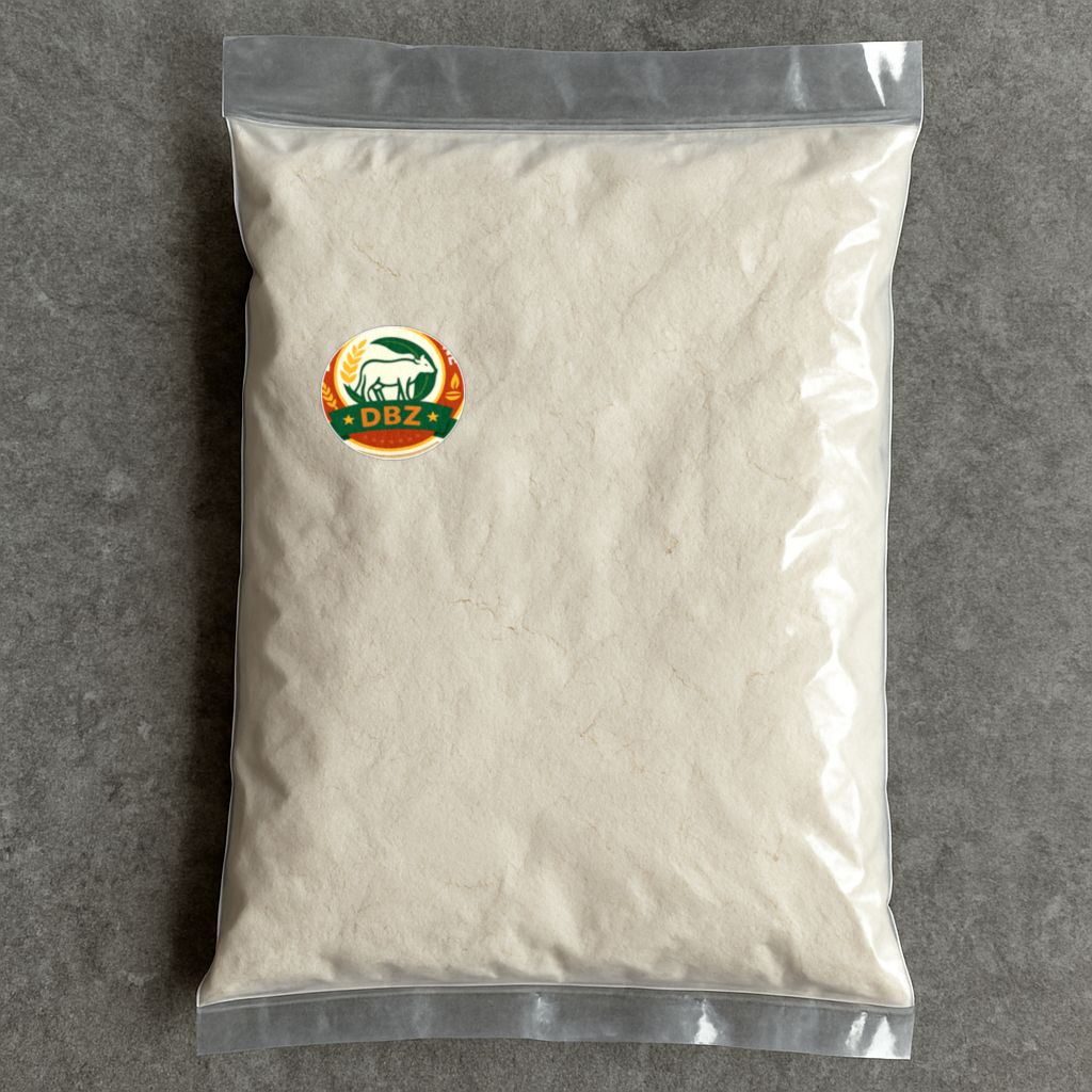 Desanta Baya Zone's maida flour