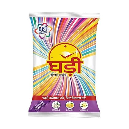 Ghadi Detergent Powder  1 KG