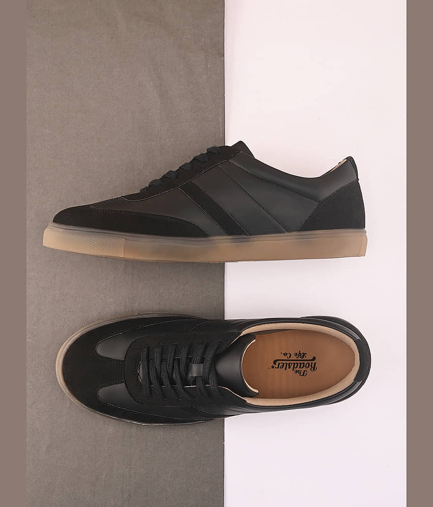 Fentacia RD2531 Black Men's Sneakers