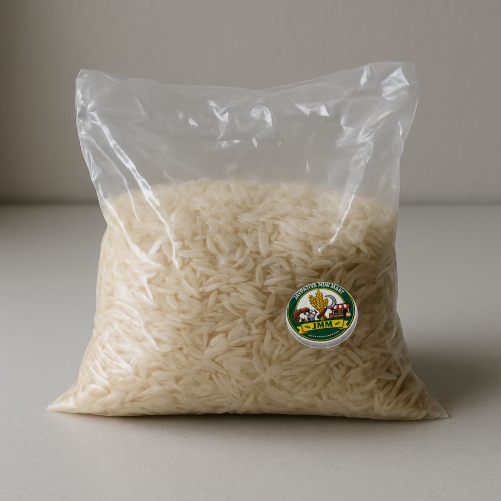 Jaypatiya Mini Mart's premium basmati rice