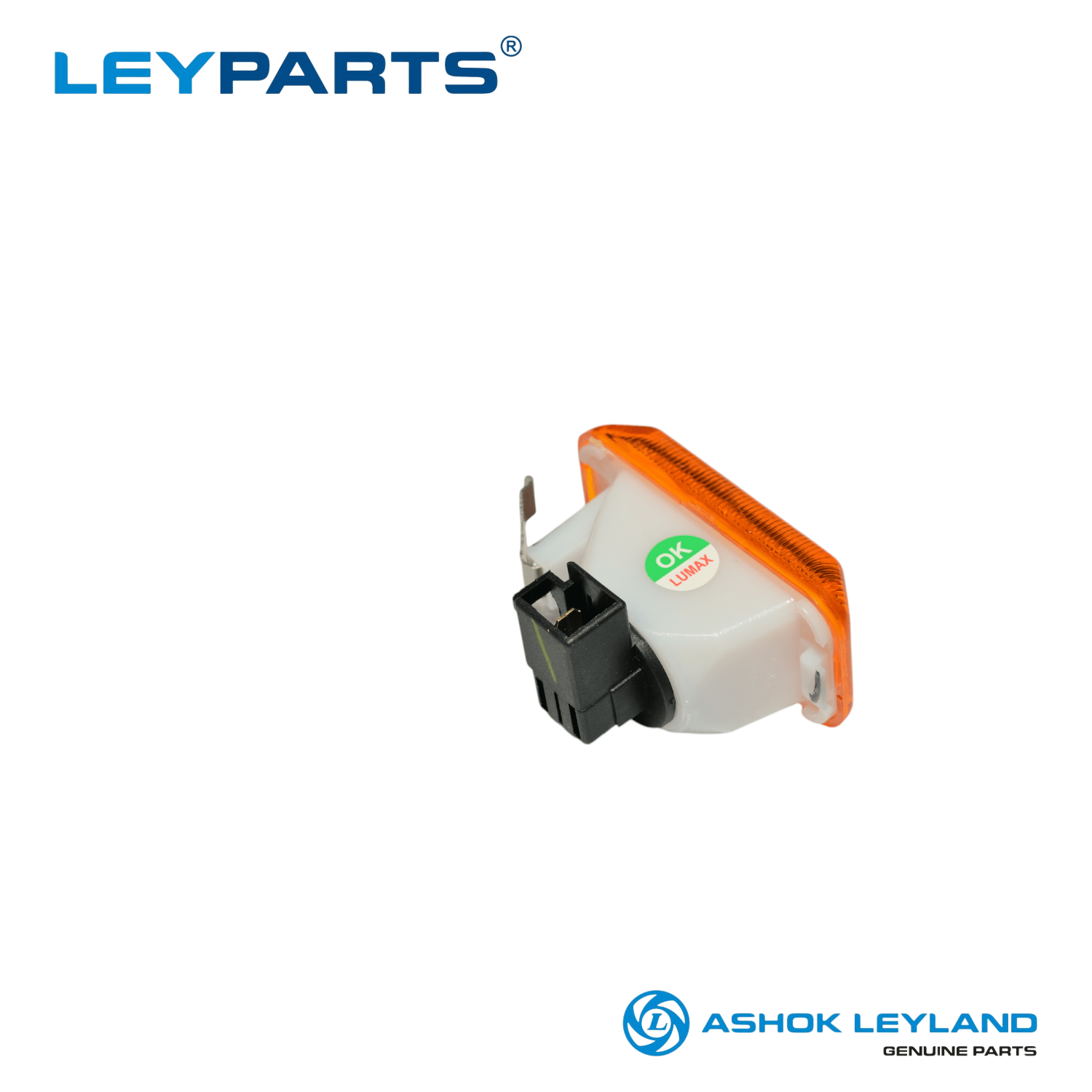 FXS00800 REPEATER LAMPCAB SIDE LH Bada Dost and Dost varaiant