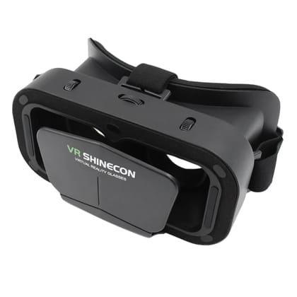 3D VR Box Headset Compatible (1 Pc)