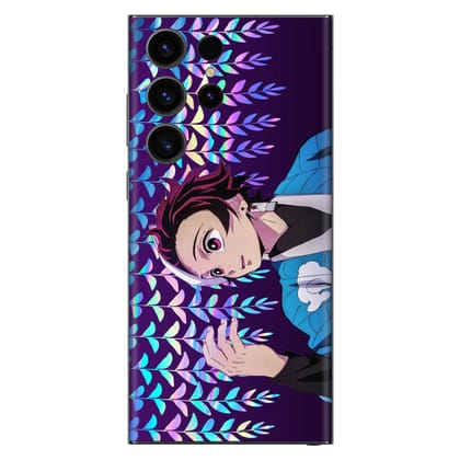 Wisteria Shiny Mobile Skin