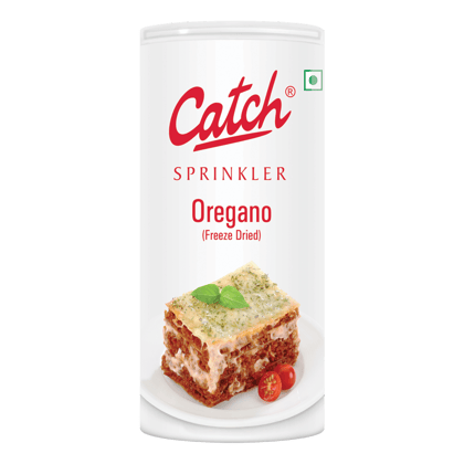 Catch Sprinkler || Oregano Freeze Dried || 12 Grams