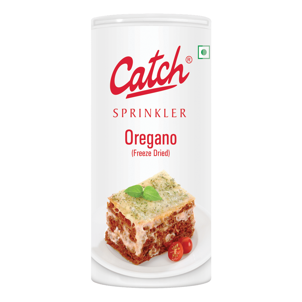 Catch Sprinkler || Oregano Freeze Dried || 12 Grams