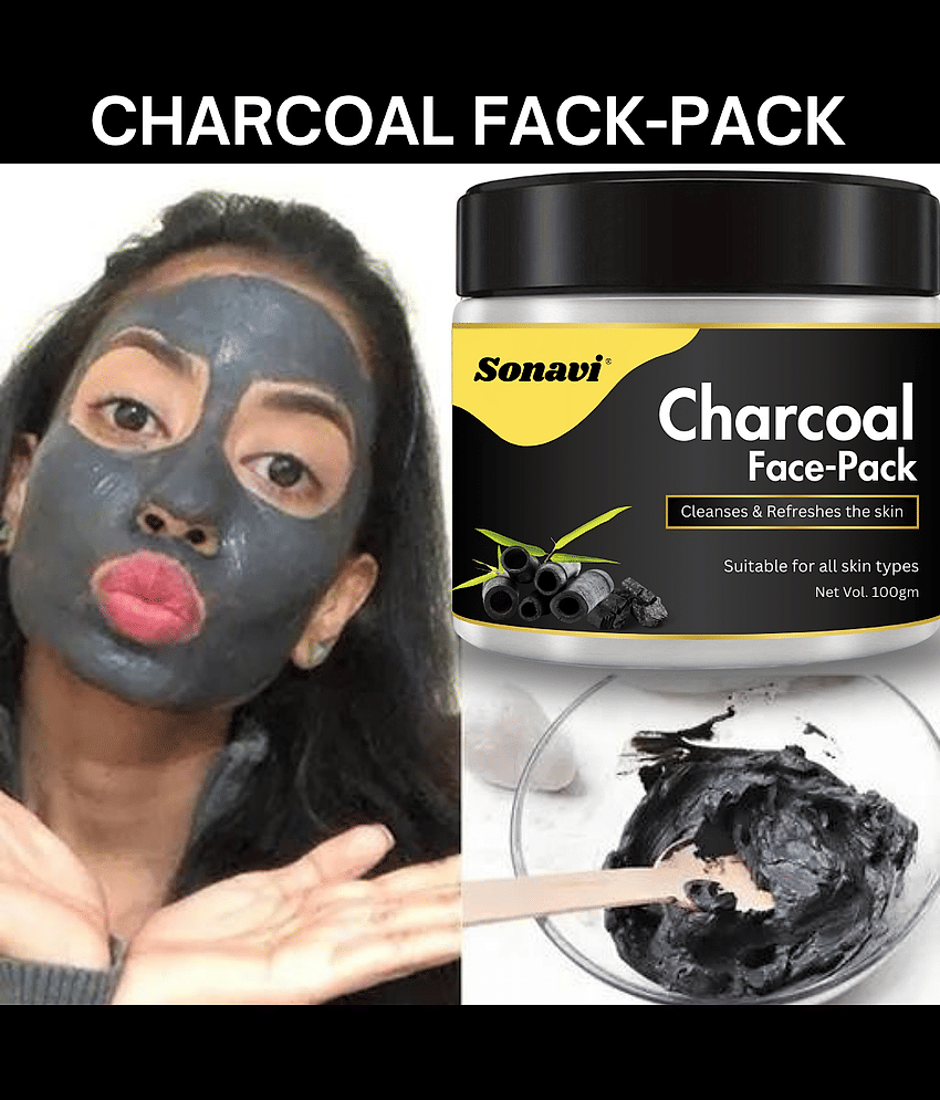 Sonavi - Tan Removal Face Pack for All Skin Type ( Pack of 1 )