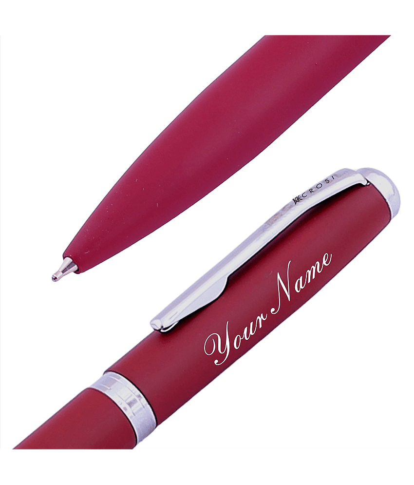 kk crosi Blue Ball Pen ( Pack of 1 )