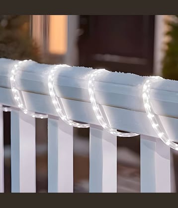 ZESTRUM White 10 Mtr LED Strip ( Pack of 1 )
