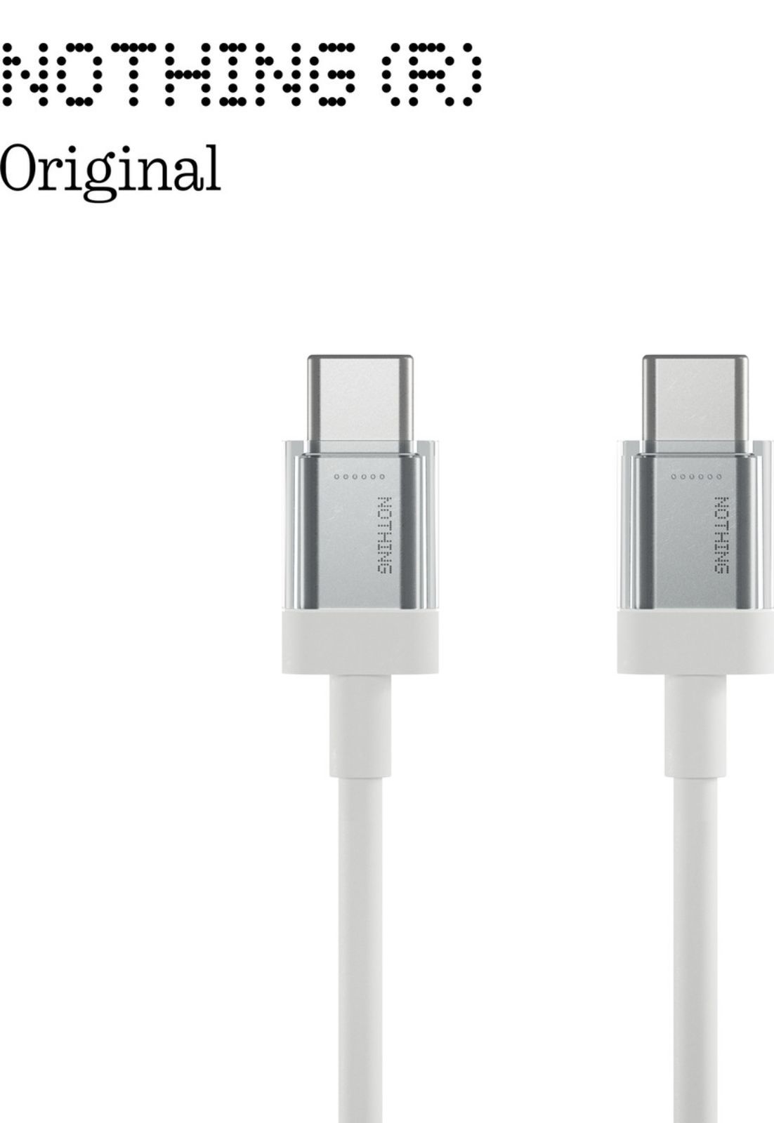 Nothing USB Type C Cable 1 m C306