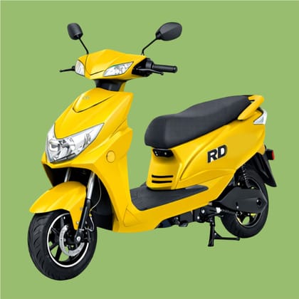 RD V-Plus Five Electric Scooter
