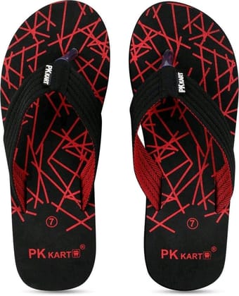 PK kart Flip Flops
