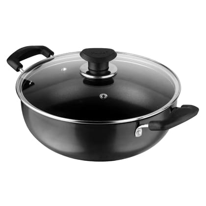 VINOD D.KADAI IND HANOS 22CM by Mahavir Home Store VINOD D.KADAI IND HANOS 22CM by Mahavir Home Store
