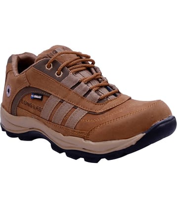 Fashion Victim Outdoor Tan Casual Shoes