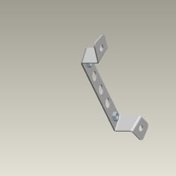 STAY FRONT NUMBER PLATE - Pleasure - 64303KTP900S