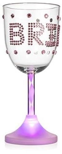 Wanna Party Bride Bling CuP LED