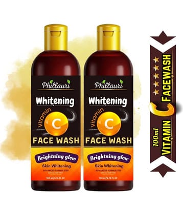 Phillauri - Dark Spots Removal Face Wash For All Skin Type ( Pack of 2 )