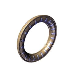 BALL ASSY. STEERING STEEL