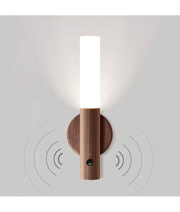 RAMDEV ENTERPRISE - Multicolor Night Lamp ( Pack of 1 )
