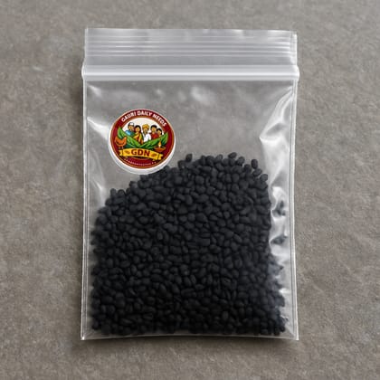 Gauri Daily Needs's kalonji seeds (nigella sativa)