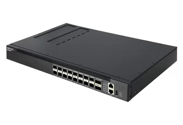 Ethernet Aggregation Switch ECS5520-18X , L2+/Lite L3 10G with 2x 40G Uplinks