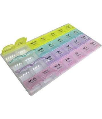 AND Retails - Medicine Boxes ( Pack of 1 )