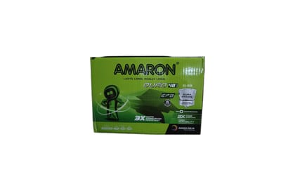 Amaron Battery - 70 Ah 48 Months (24 M Free + 24 M Pro-rata) AAM-DR-EFBDIN70L