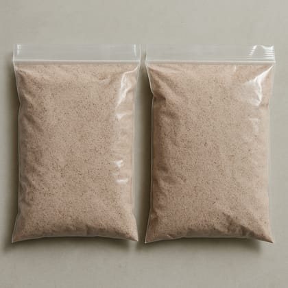 Prembai Traders's ragi flour (finger millet flour)
